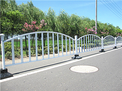 市政道路護欄圖片2
